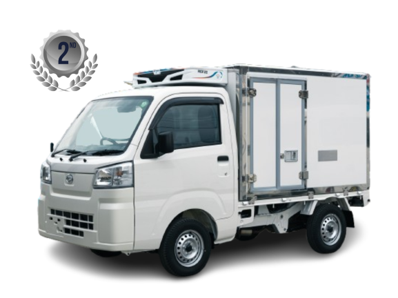 2ドア冷蔵庫❕ 半年動作保証❕ 軽トラ無料貸し出し❕購入後取り置きに 