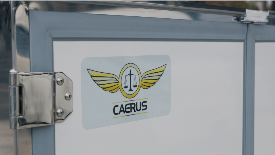 株式会社C&Hのオリジナルコンテナ